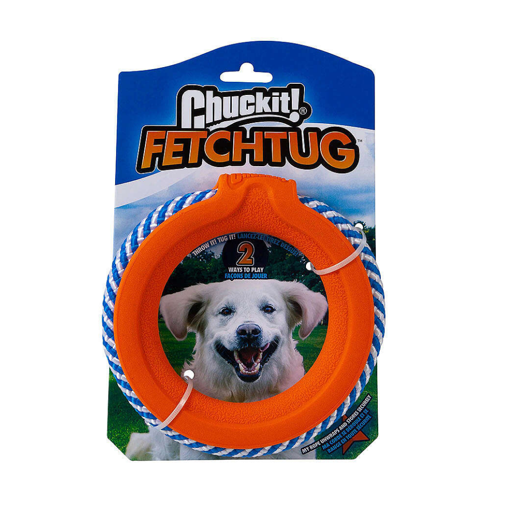 Chuckit Fetch Tug Köpek Çekiştirme Halkası