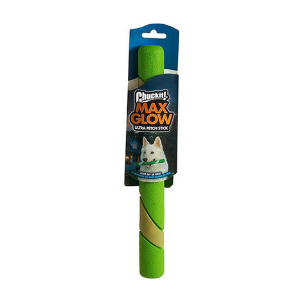 Chuckit! Max Glow Ultra Gece Parlayan Köpek Oyuncağı