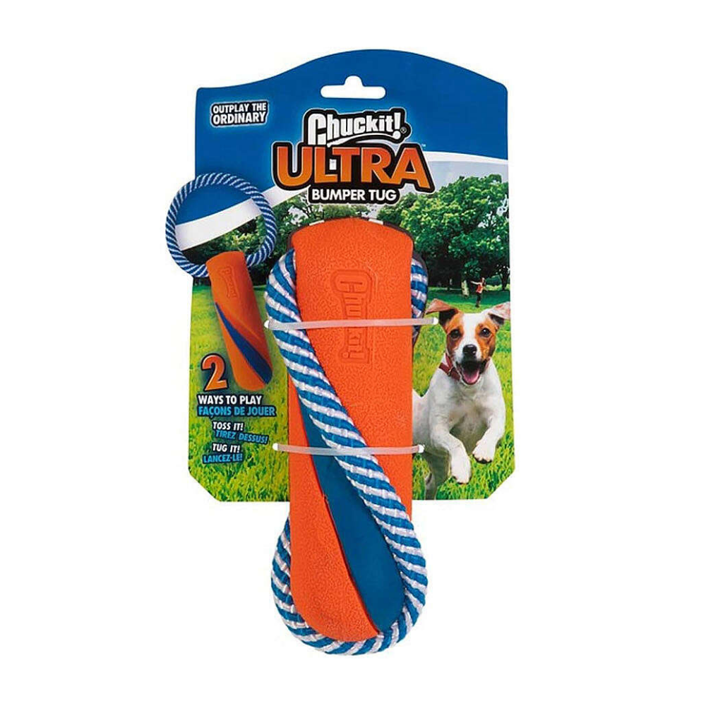Chuckit Ultra Bumper Tug Köpek Çekiştirme Oyuncağı 18.5x5x5 Cm