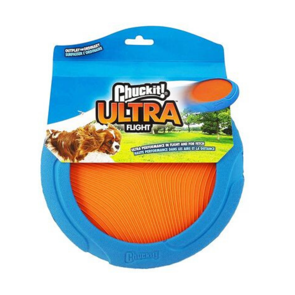Chuckit! Ultra Flight Frizbi 23 Cm Köpek Oyuncağı