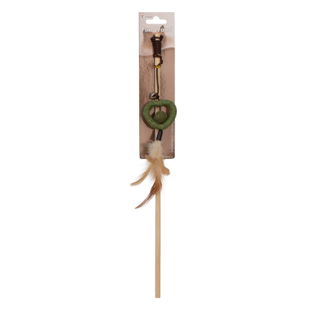 Eastland Catnipli Ve Tüylü Kedi Oltası 47 cm