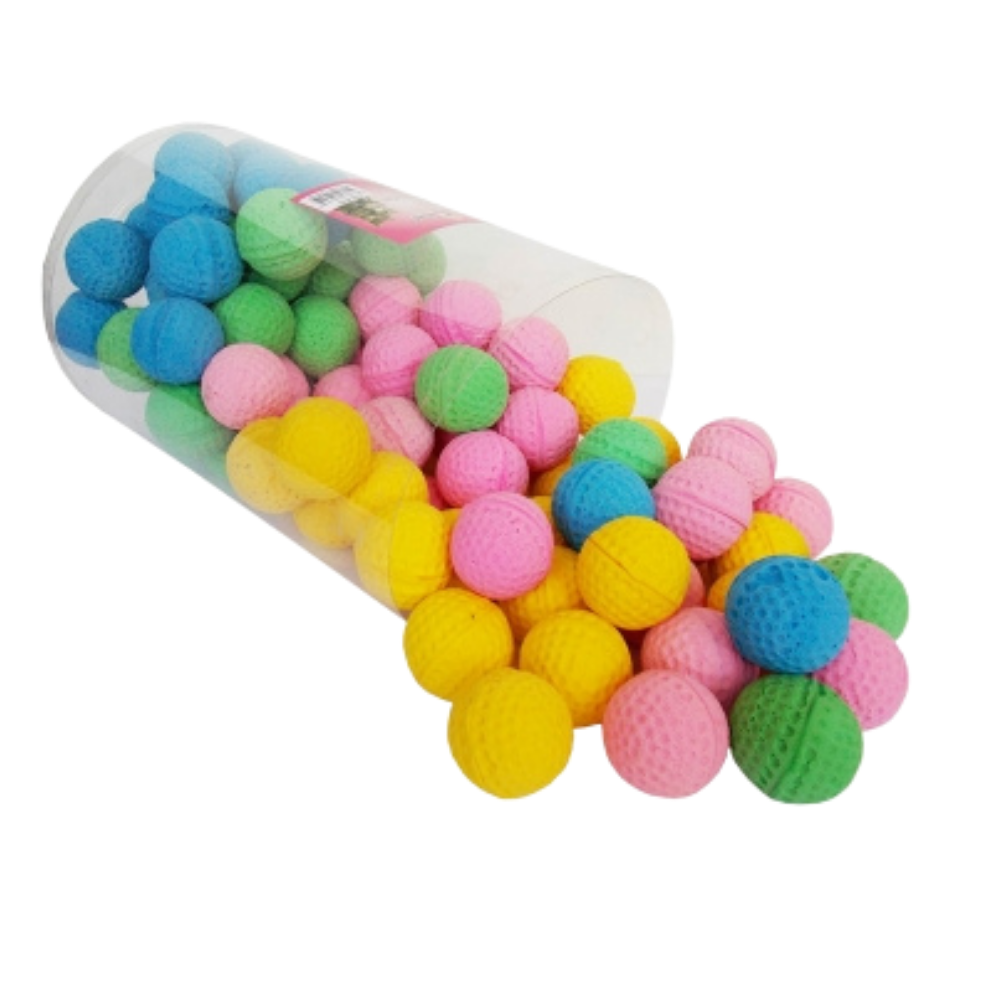 Eastland Çıngıraklı Peluş İpli Top-çap 4 Cm