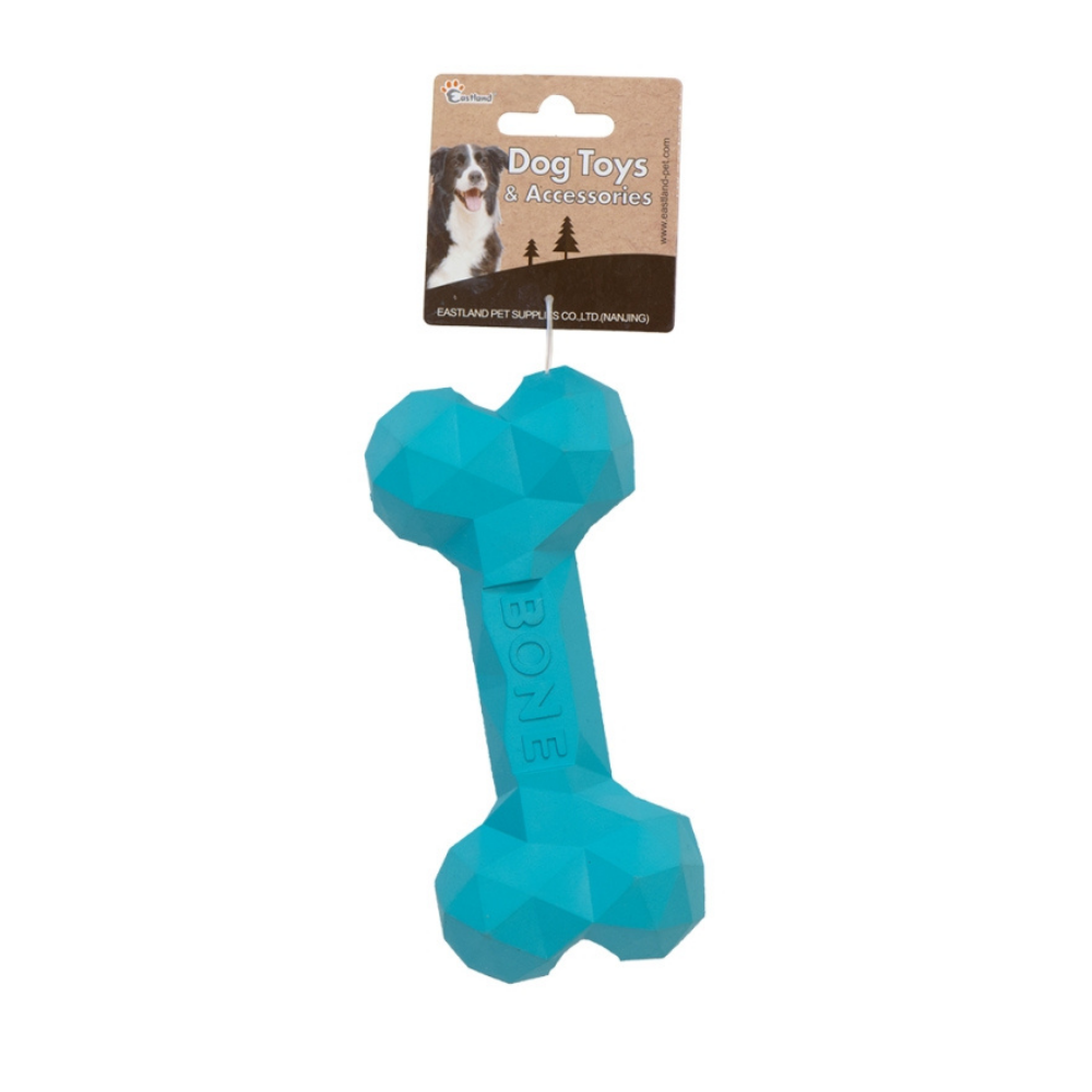 Eastland Ödül Hazneli Plastik Kemik Köpek Oyuncağı 16cm