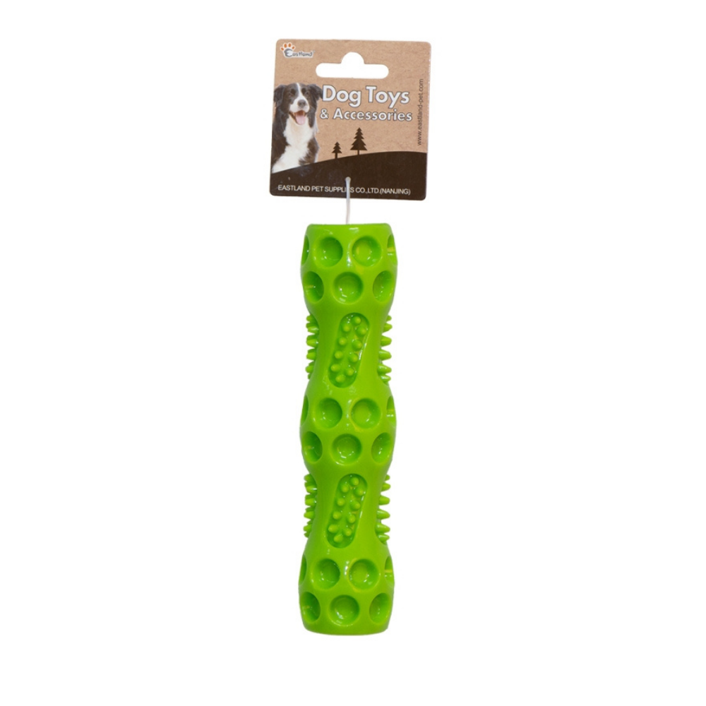 Eastland Plastik Sopa Köpek Çiğneme Oyuncağı 17,5cm