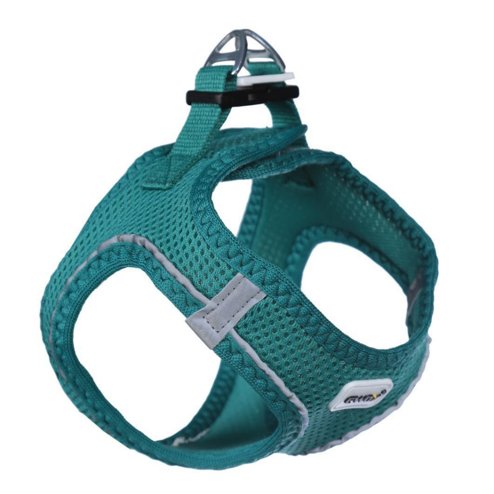 Ewox Air Mesh Yeşil Göğüs Tasması S