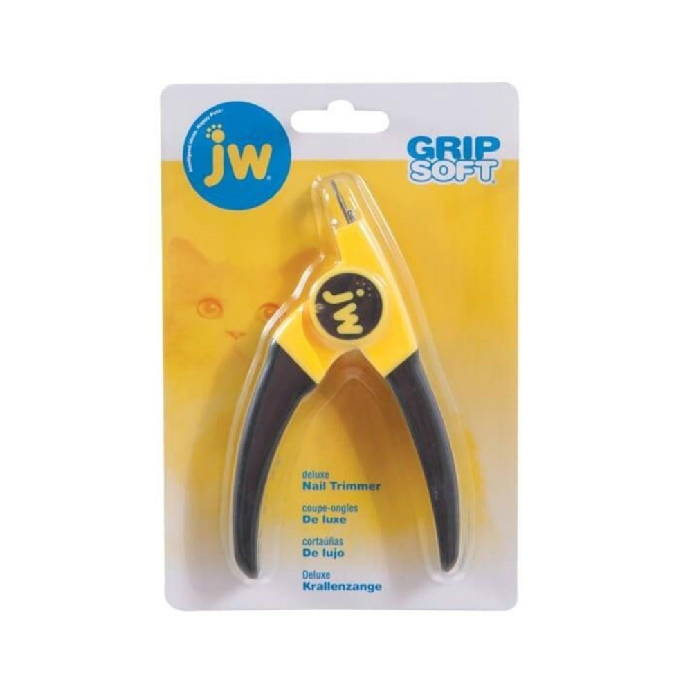 JW Gripsoft Deluxe Kedi Tırnak Makası