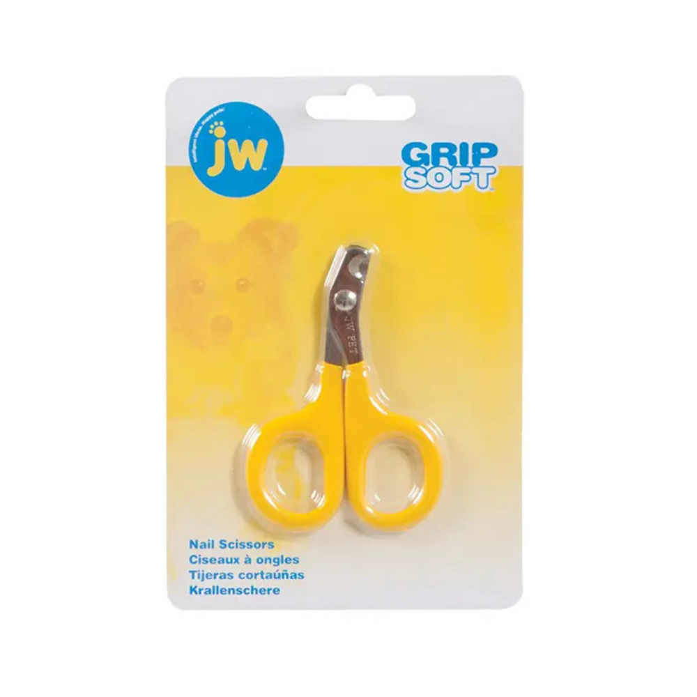 JW Gripsoft Deluxe Köpek Tırnak Makası Küçük/Orta Irk