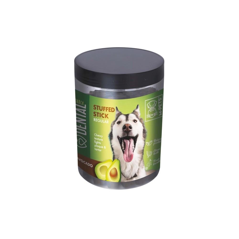 M-Pets Avokado Özlü Diş Sağlığı için Köpek Ödülü 400 gr