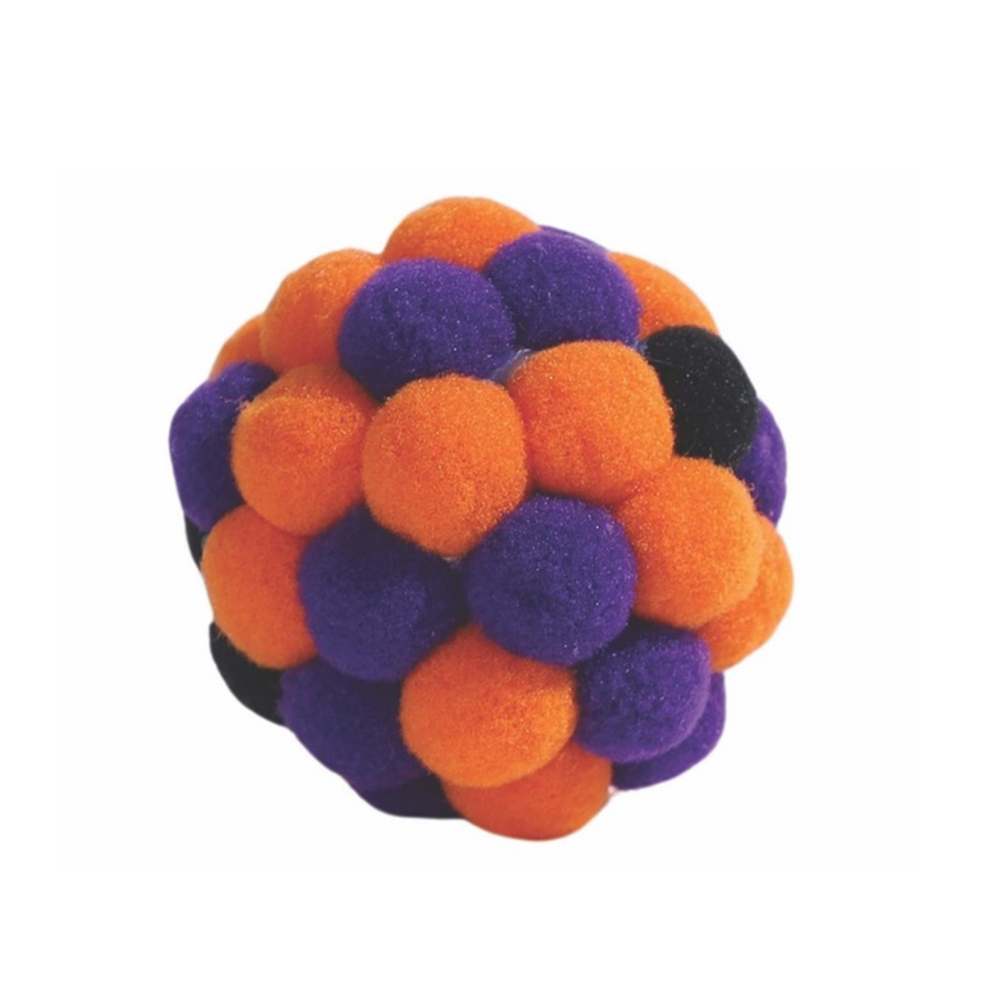 M-Pets Baloncuk Topu Kedi Oyuncağı 4cm