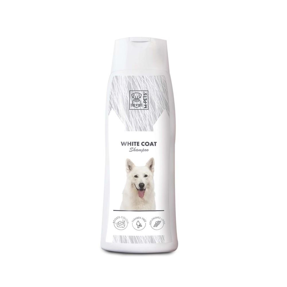 M-Pets Beyaz Tüylü Köpek Şampuanı 250 ml