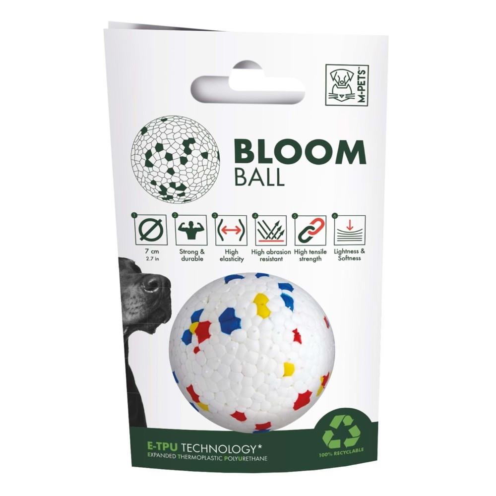 M-Pets Bloom Ball Parçalanmaz Köpek Oyun Topu