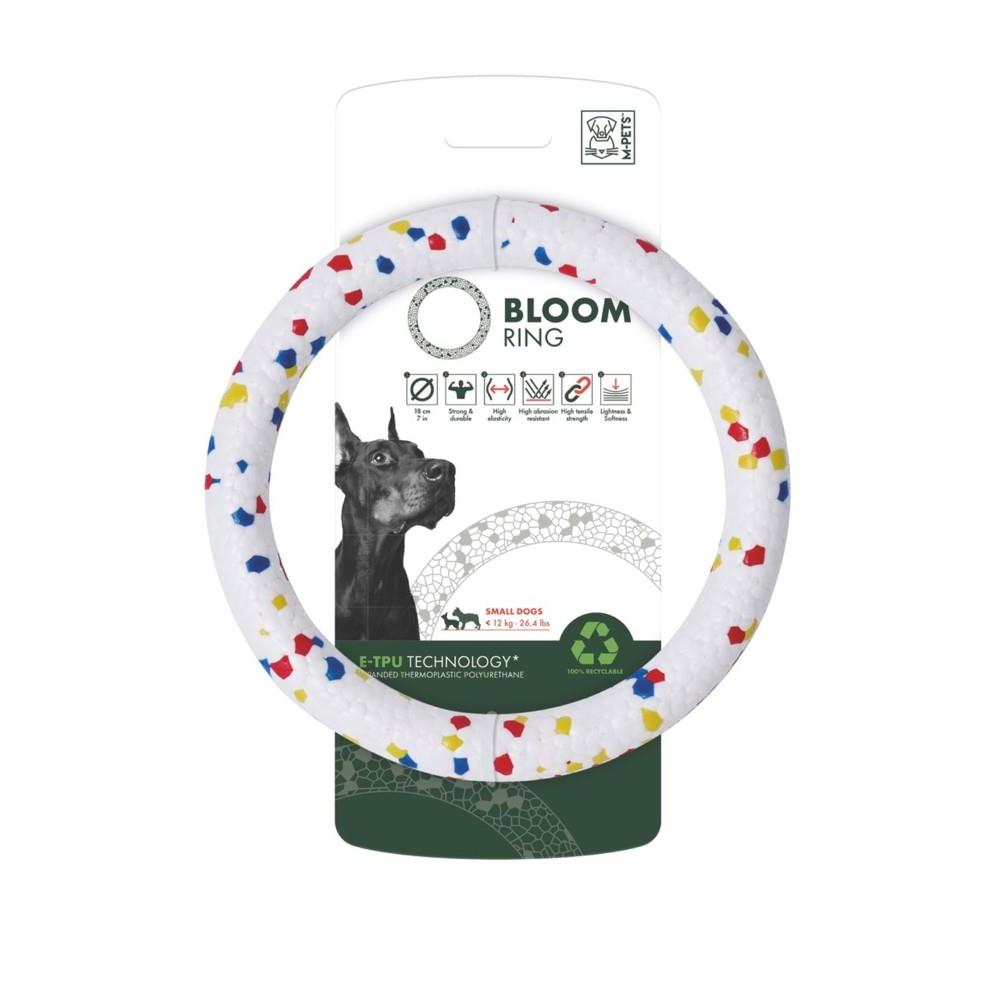 M-Pets Bloom Ring Parçalanmaz Halka Oyuncak 18 cm