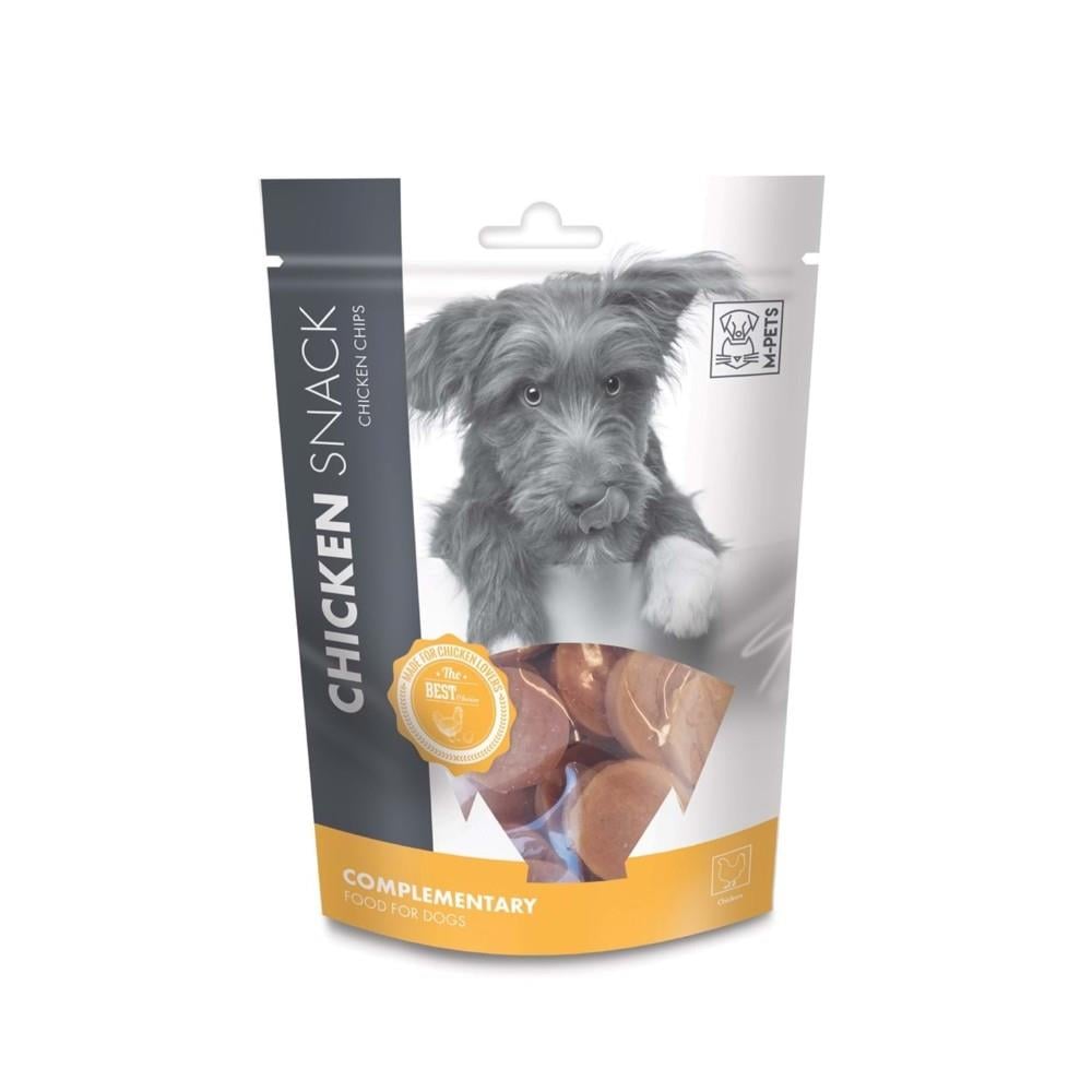 M-Pets Chicken Snack Tavuklu Köpek Ödül Maması 80 gr
