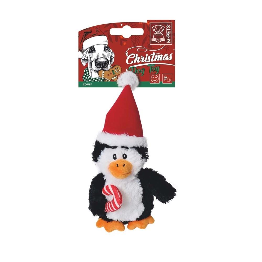 M-Pets Christmas Comet Köpek Oyuncağı 40x22x25 cm