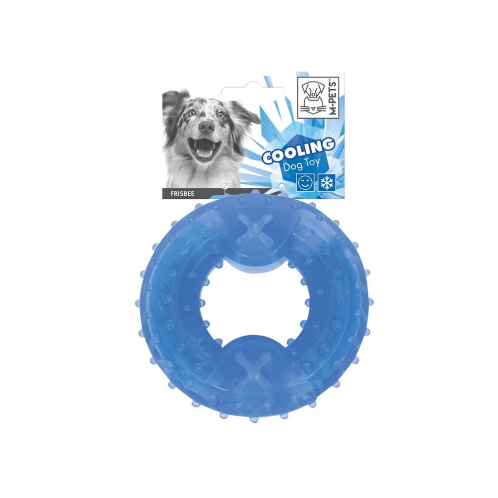 M-Pets Cooling Frisbi Köpek Oyuncağı