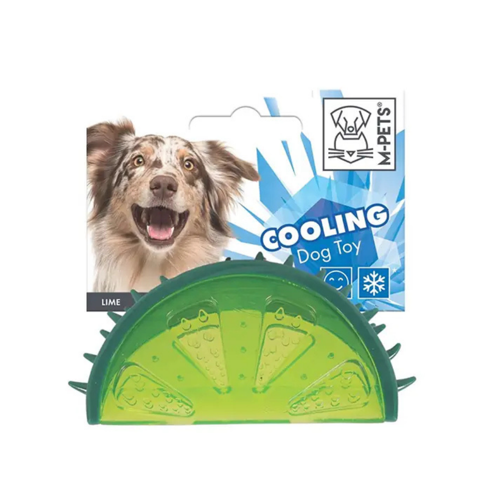 M-Pets Cooling Lime Köpek Oyuncağı
