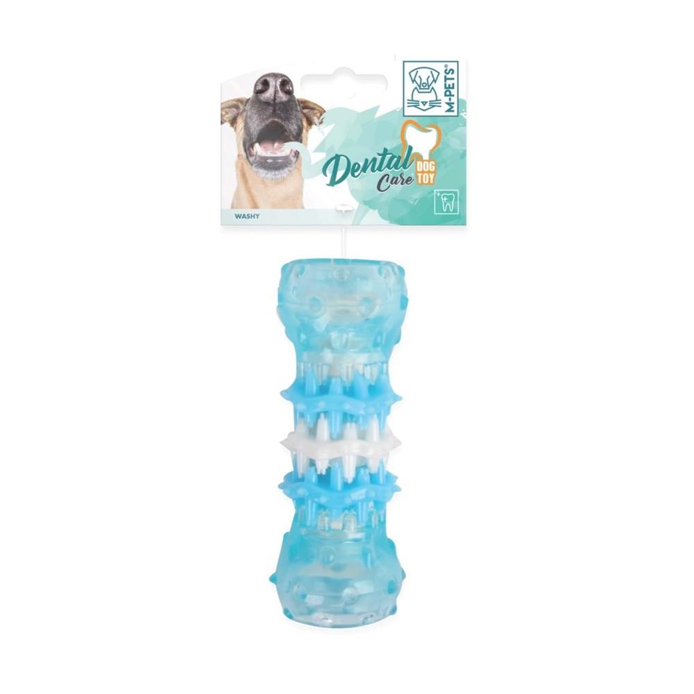 M-Pets Dental Diş Bakımı Köpek Oyuncağı 4x4x10 cm S