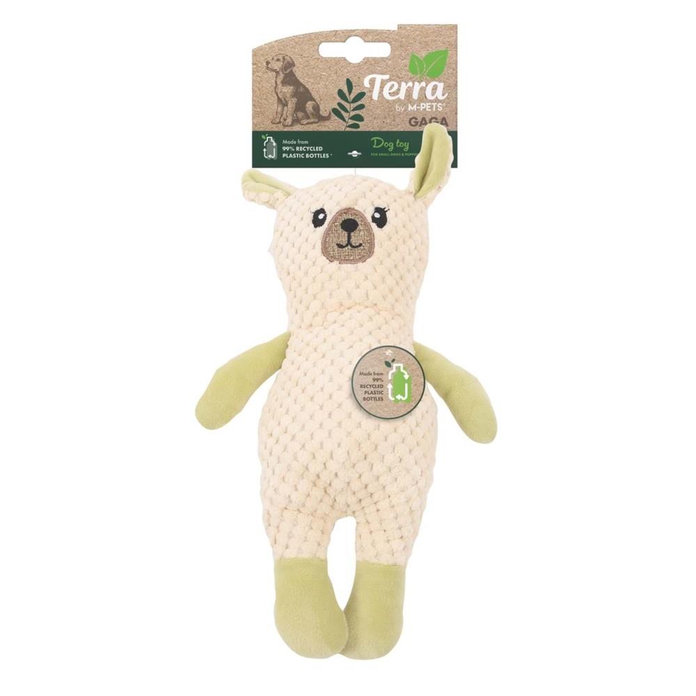 M-Pets Gaga Peluş Köpek Oyuncağı 29x17x8 cm
