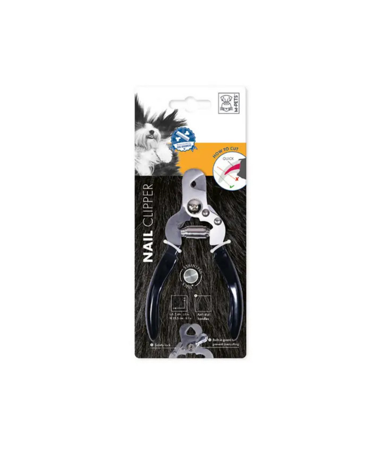 M-Pets Hairdo Clipper Köpek Tırnak Makası