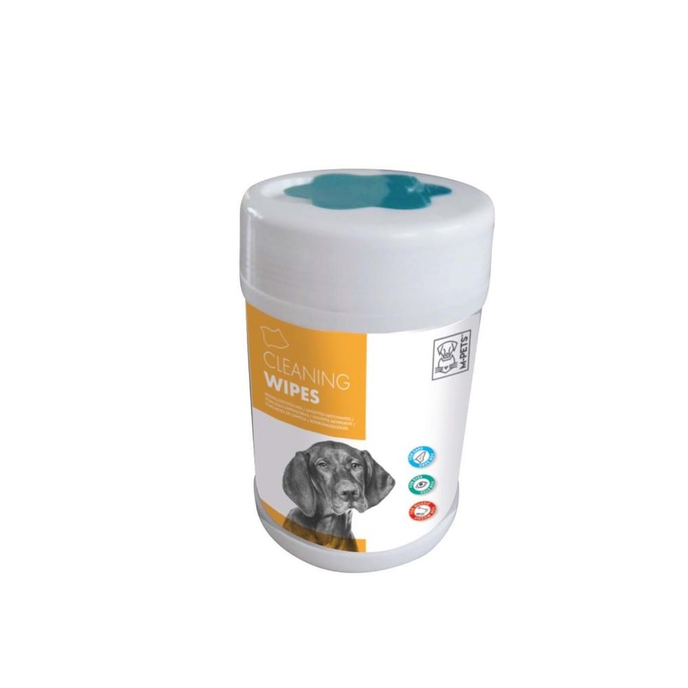 M-Pets Kedi ve Köpekler İçin Islak Mendil 80'li