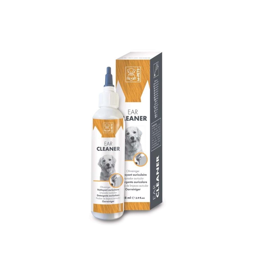 M-Pets Köpekler için Kulak Temizleme Solüsyonu 118 ml