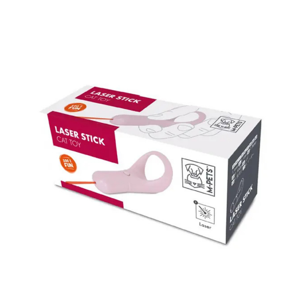M-Pets Lazer Stick Kedi Oyuncağı