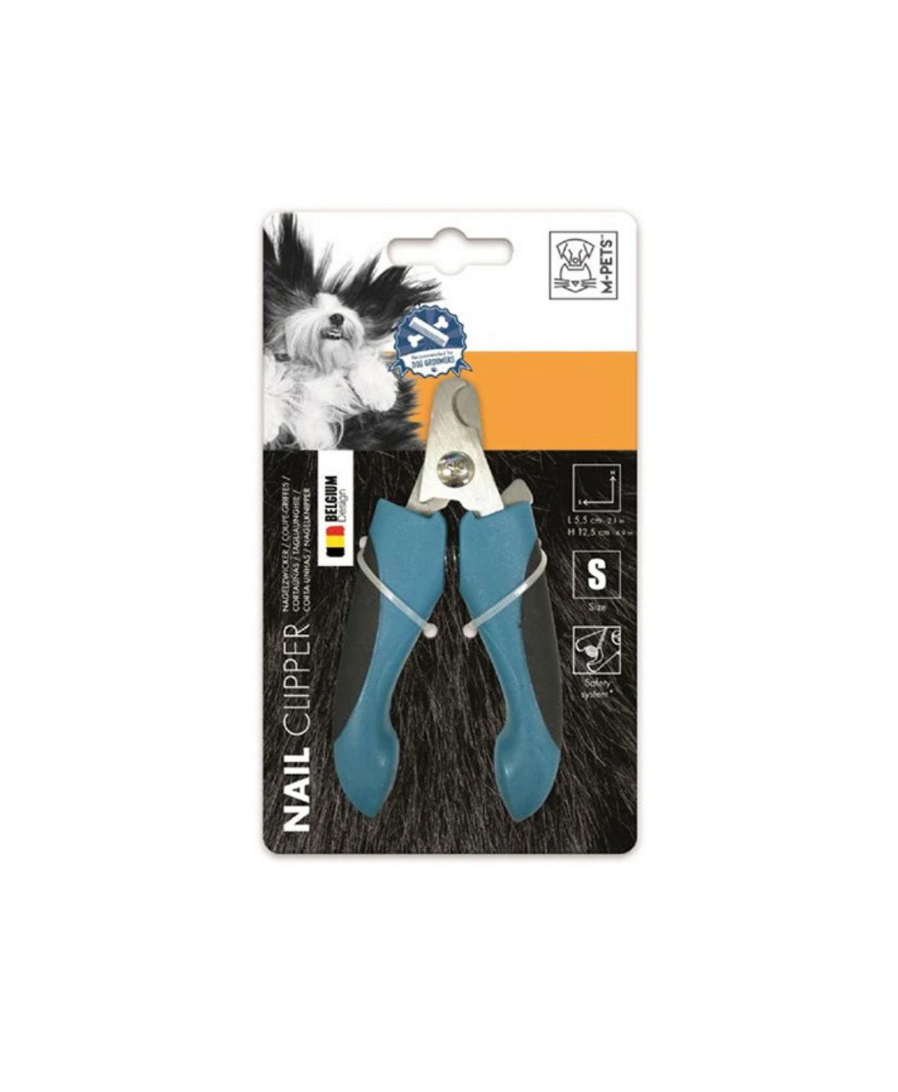 M-Pets Nail Clipper Köpekler İçin Tırnak Makası Small
