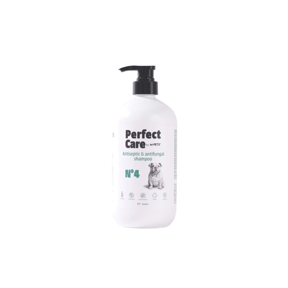 M-Pets Perfect Care Antibakteriyel Köpek Şampuanı 1 Lt