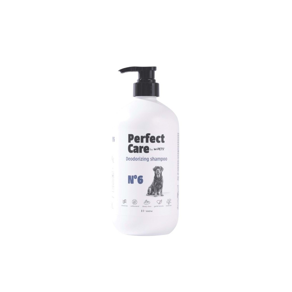 M-Pets Perfect Care Koku Önleyici Köpek Şampuanı 1 Lt