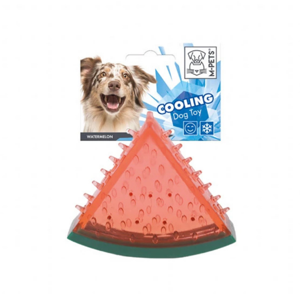 M-Pets Serinletici Karpuz Köpek Oyuncağı 13.5 cm