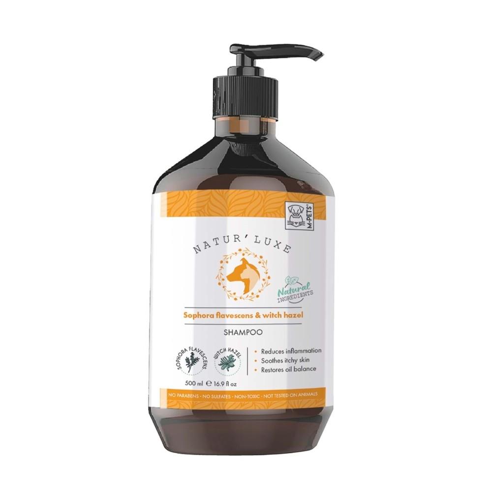 M-Pets Sofora ve Cadı Fındığı Yağlı Köpek Şampuanı 500ml