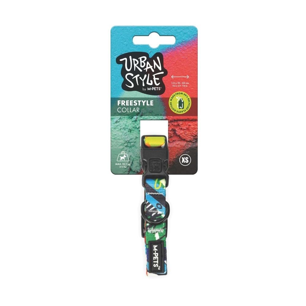 M-Pets Urban Style Köpek Boyun Tasması Xsmall