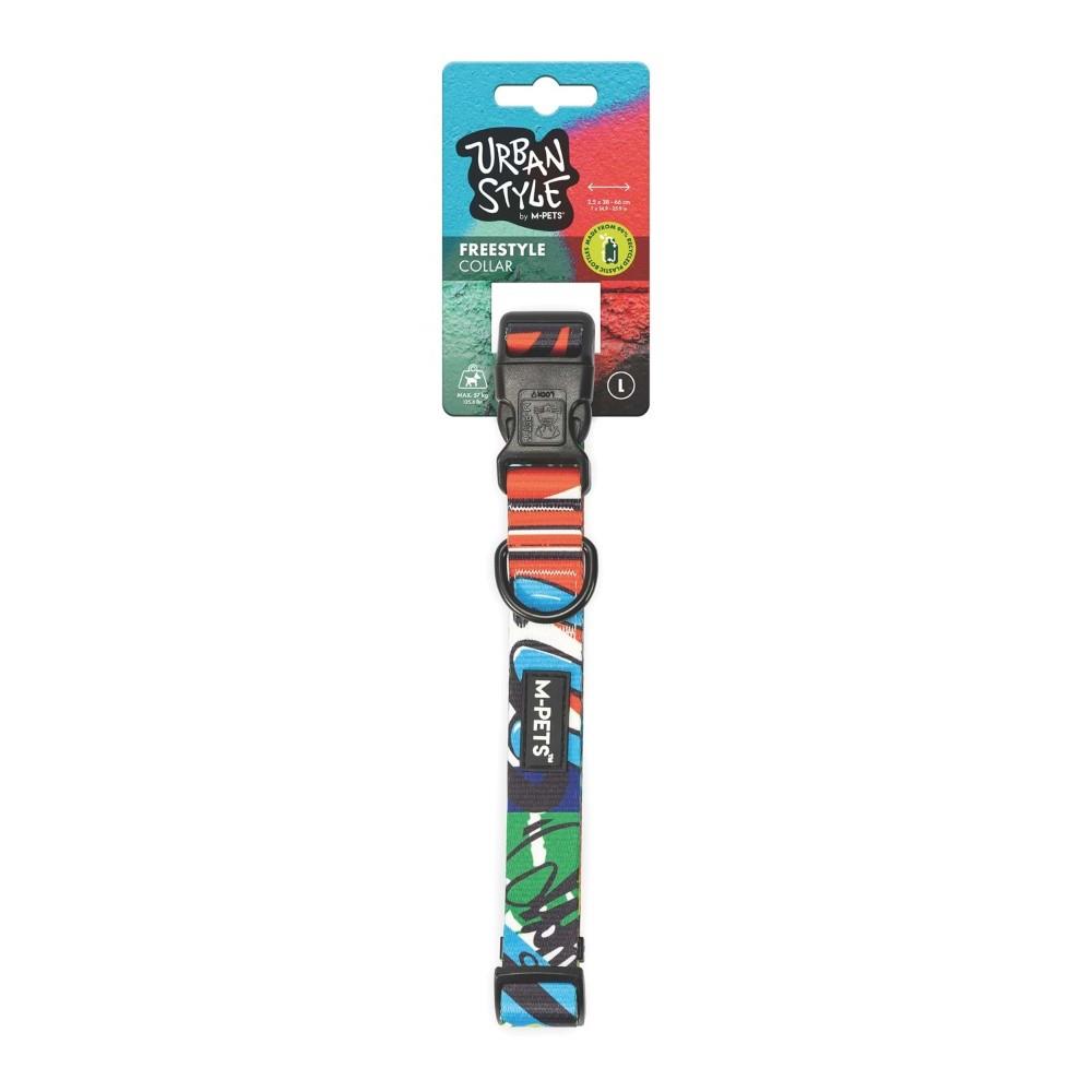 M-Pets Urban Style Köpek Boyun Tasması Large