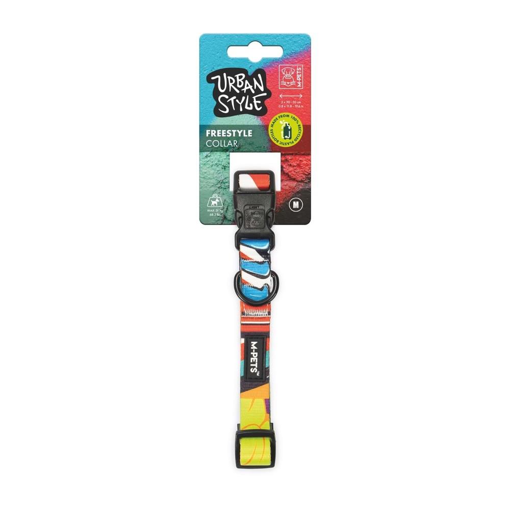 M-Pets Urban Style Köpek Boyun Tasması Medium