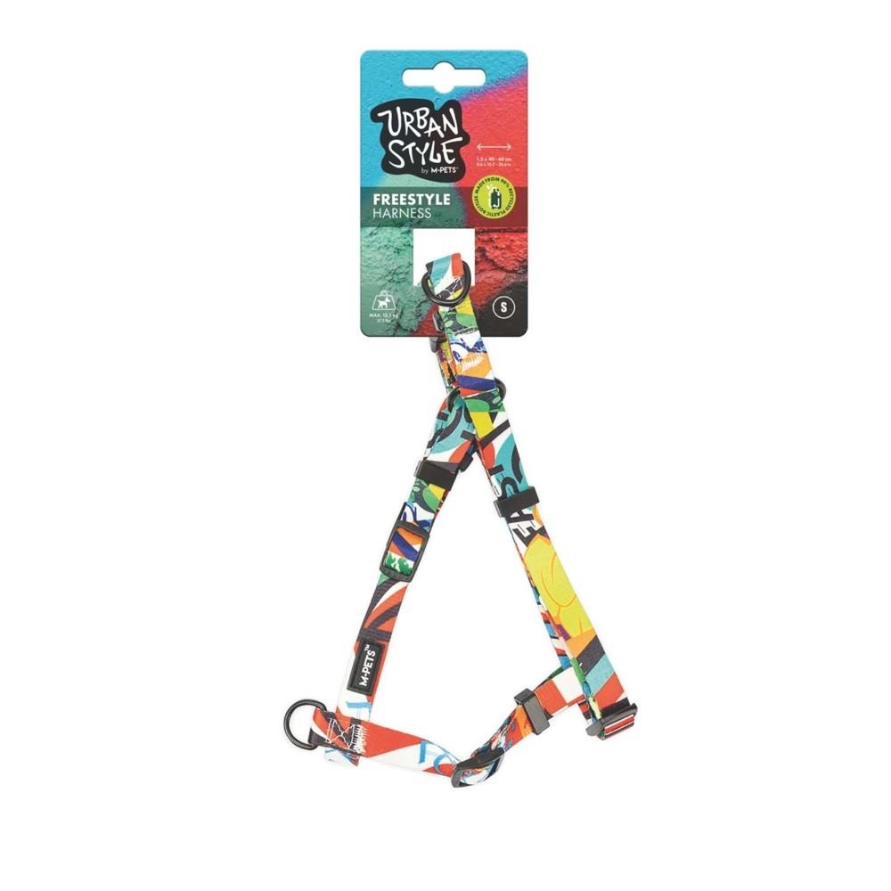 M-Pets Urban Style Köpek Göğüs Tasması Small