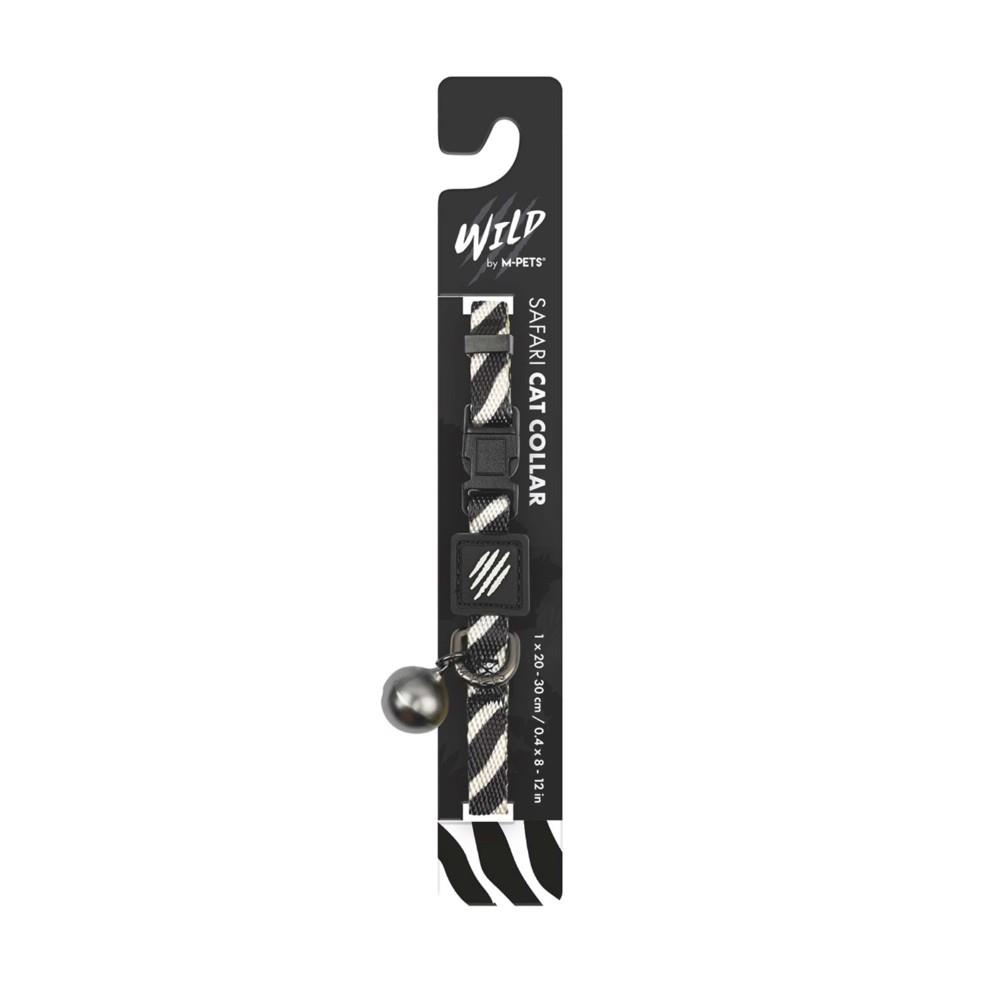 M-Pets Wild Kedi Boyun Tasması 20-30 cm