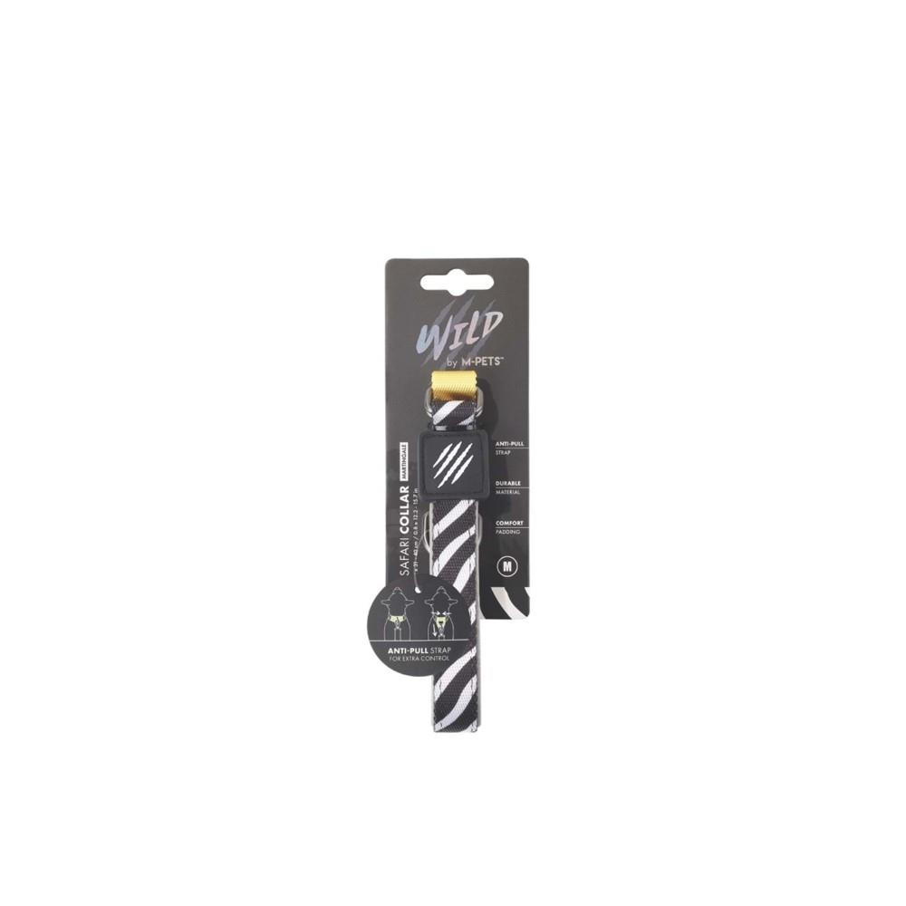 M-Pets Wild Safari Köpek Boyun Tasması Medium
