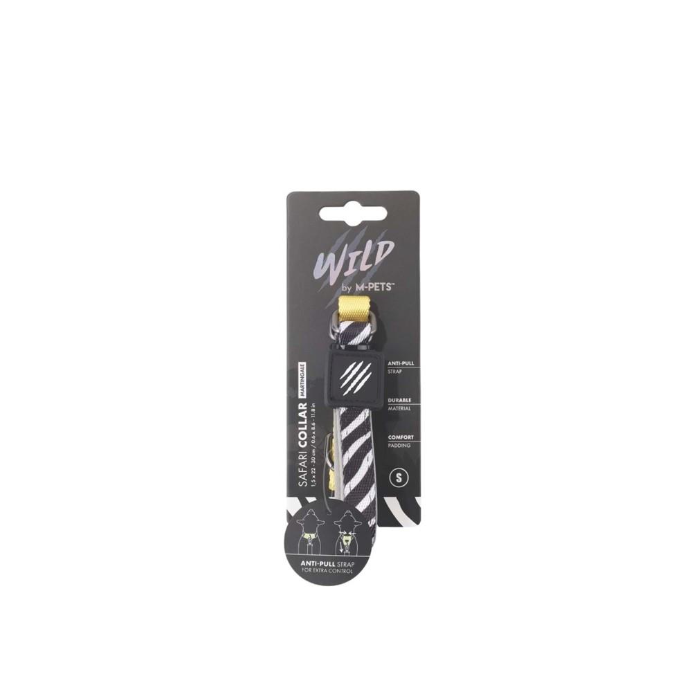 M-Pets Wild Safari Köpek Boyun Tasması Small