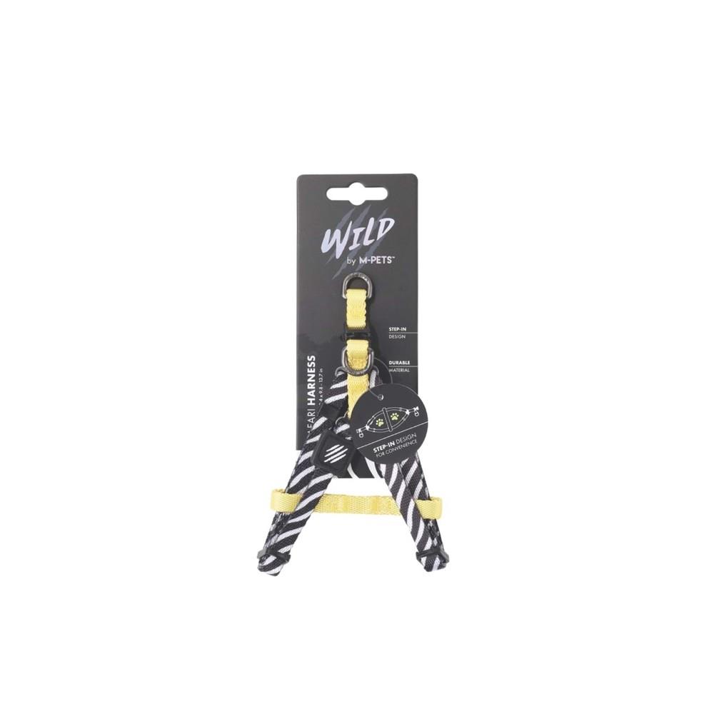 M-Pets Wild Safari Köpek Göğüs Tasması Xsmall