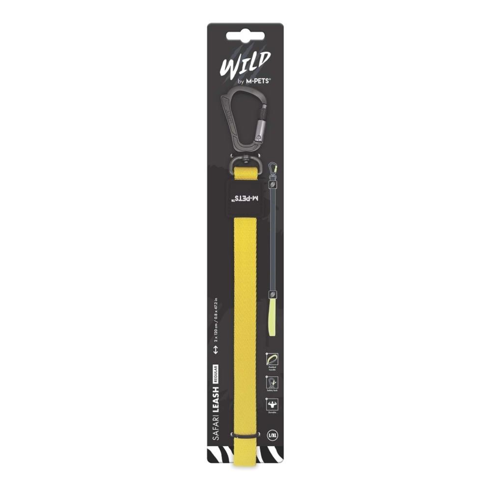 M-Pets Wild Safari Köpek Gezdirme Kayışı L-XL