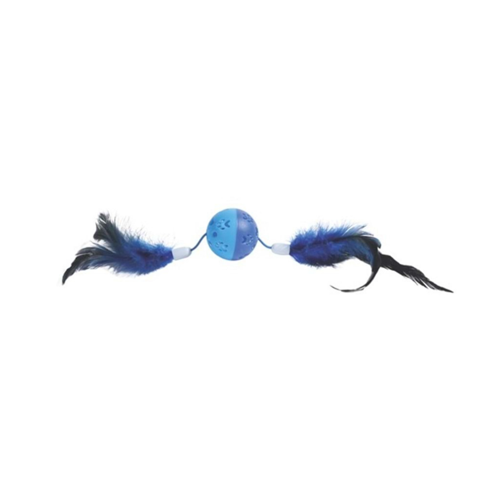 M-Pets Zilli Top Kedi Oyuncağı 30x5cm