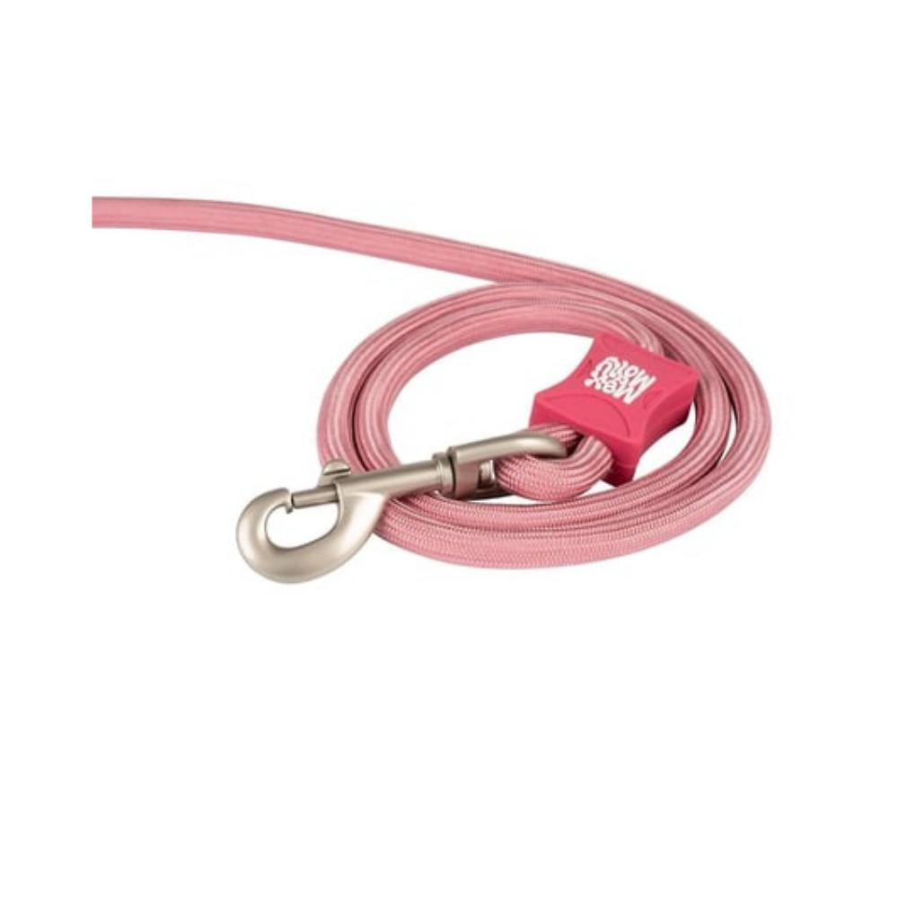 Matrix 2.0 Rope Leash Çok Fonksiyonlu Köpek Gezdirme Kayışı - Rose Small