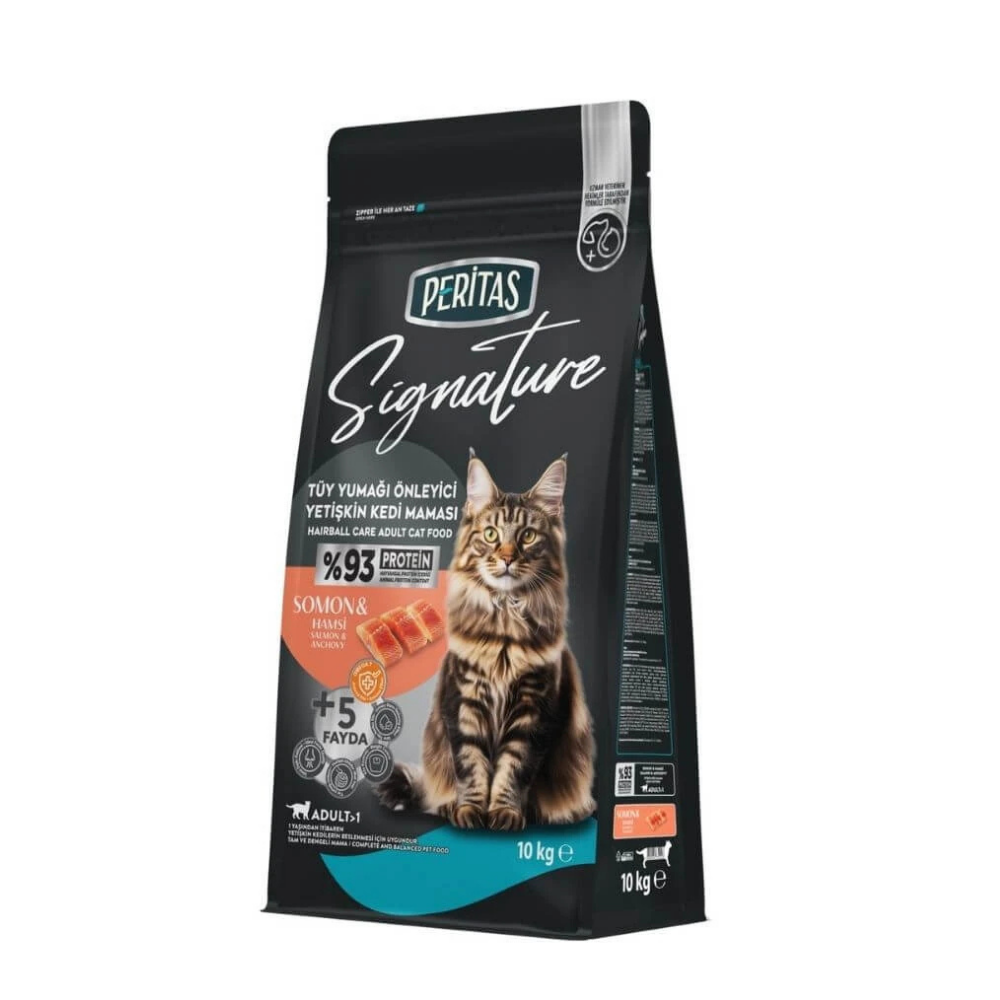 Peritas Signature Somonlu Yetişkin Kedi Maması 2 Kg