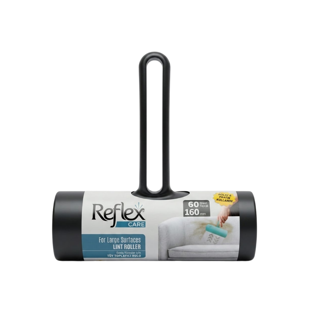 Reflex Care Large Tüy Toplayıcı 60 Yaprak
