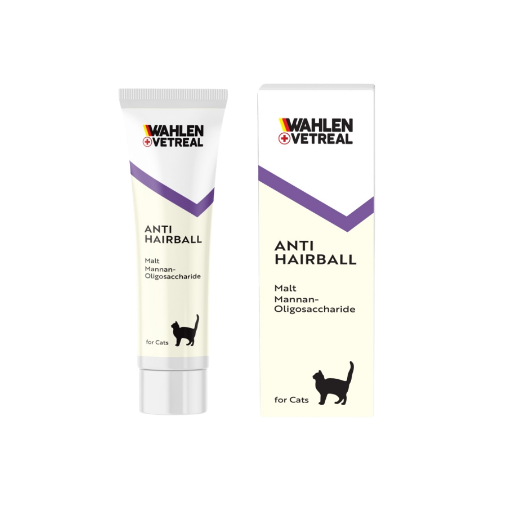 Wahlen Kedi Tüy Yumağı Önlemeye Yardımcı Destekleyici Malt Macunu 85 ml