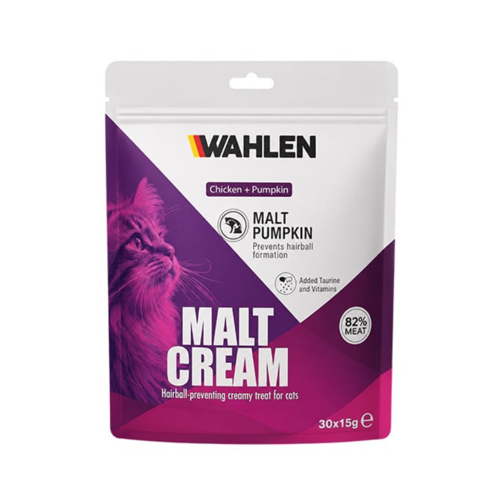 Wahlen Malt Kedi Ödül Kreması 30'lu
