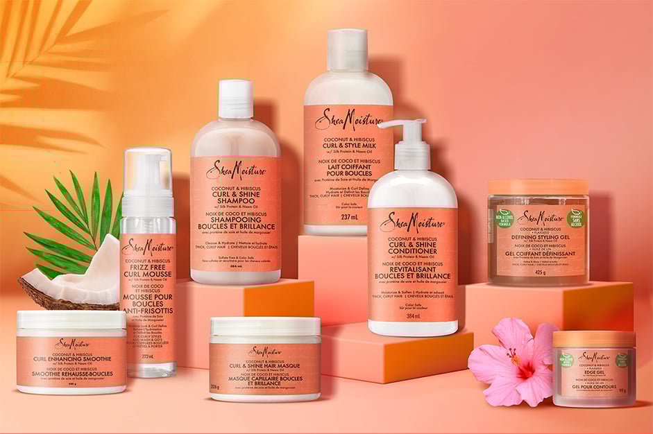 Shea Moisture Resim