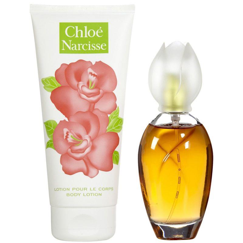 Chloe Narcisse Kadın Parfüm Seti - 3ka.com.tr