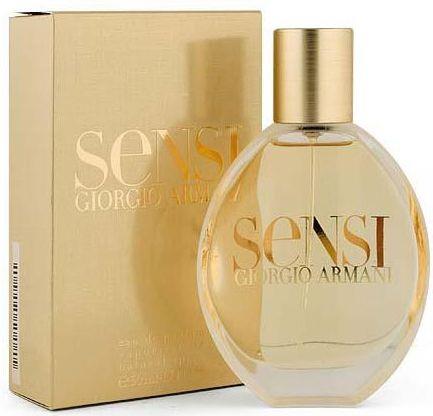 香水(女性用) Giorgio Armani SENSI Giorgio Armani Sensi EDP 100ML Kadın Parfümü - 3ka.com.tr