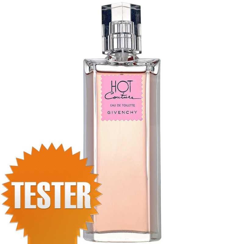 Givenchy Hot Couture EDT 100ML Tester Kadın Parfümü - 3ka.com.tr